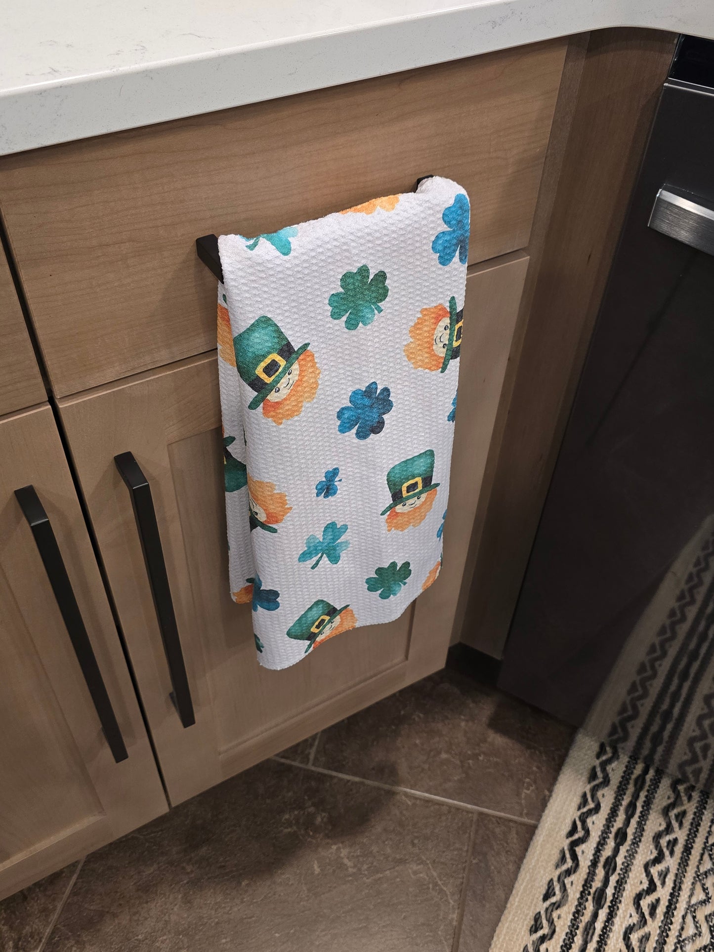 You're My Lucky Charm Towel