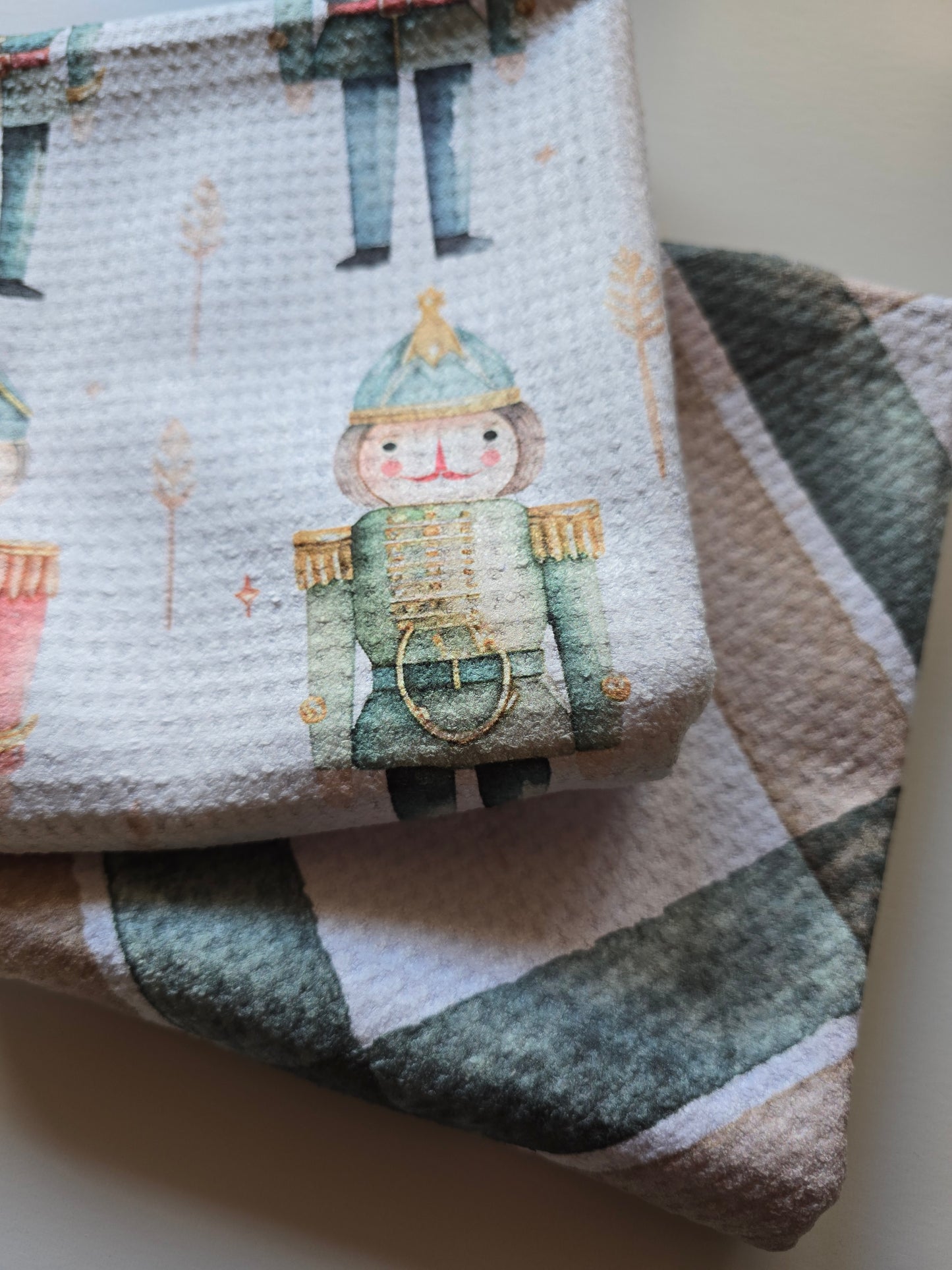 Nutcracker Towel