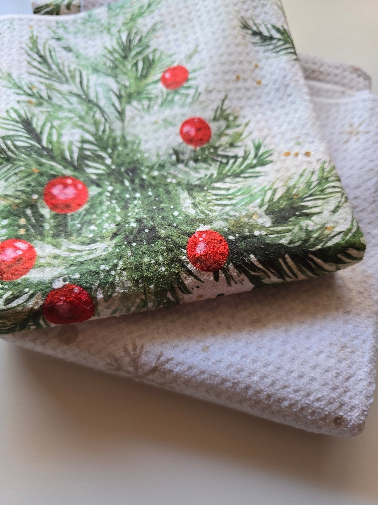 Oh Christmas Tree Towel