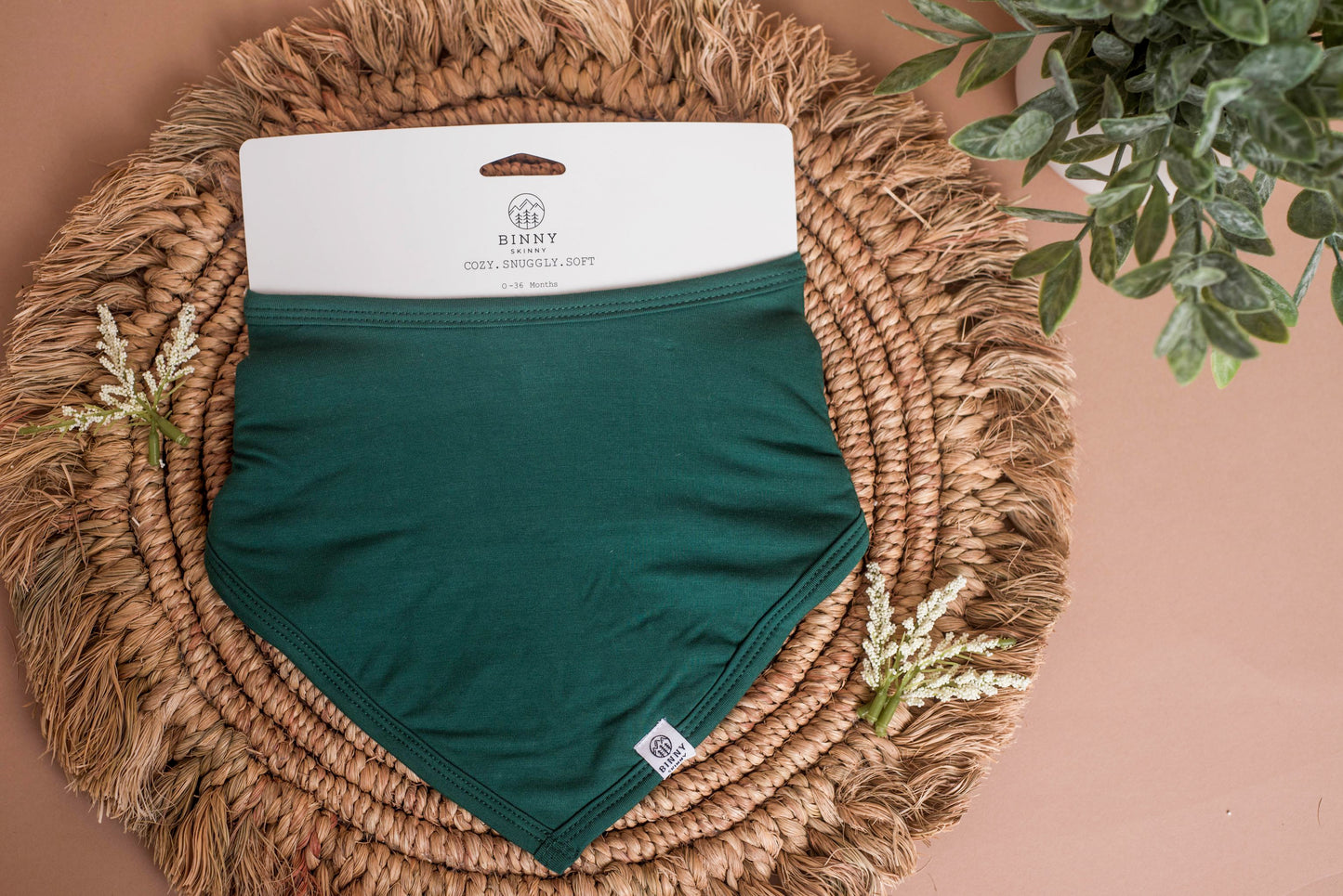 FINAL SALE The Bib in Spruce