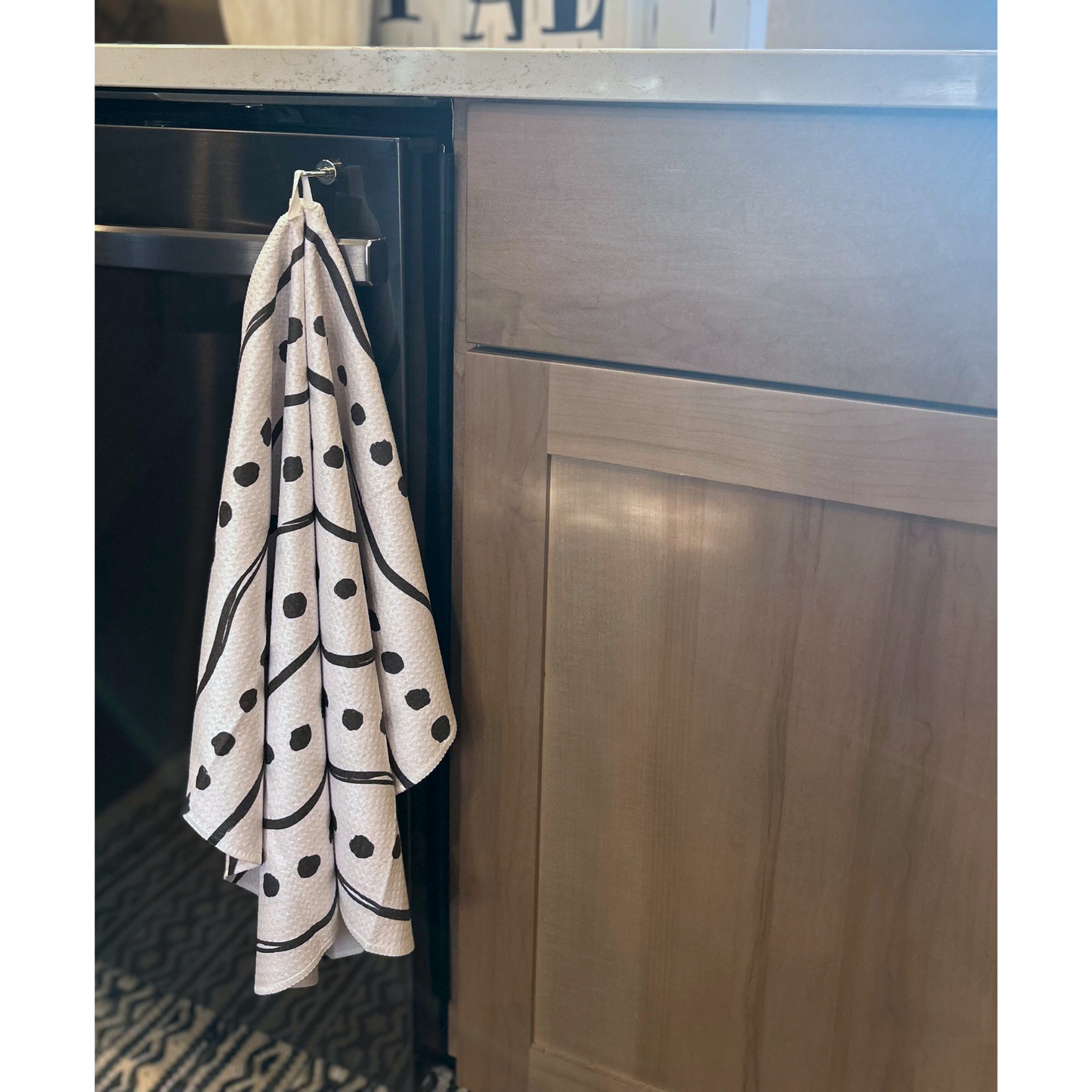 Ghosties Towel