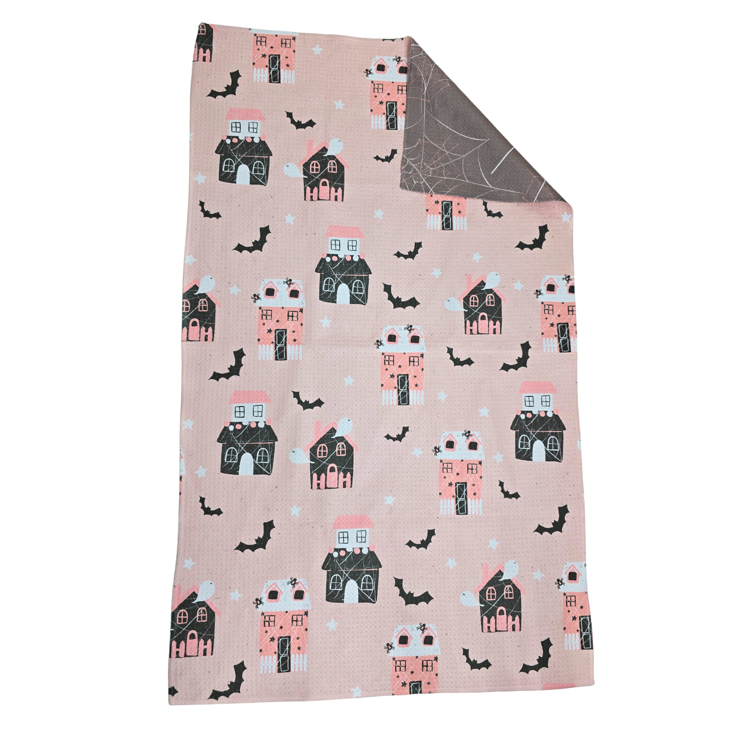 Sweetly Haunting Towel