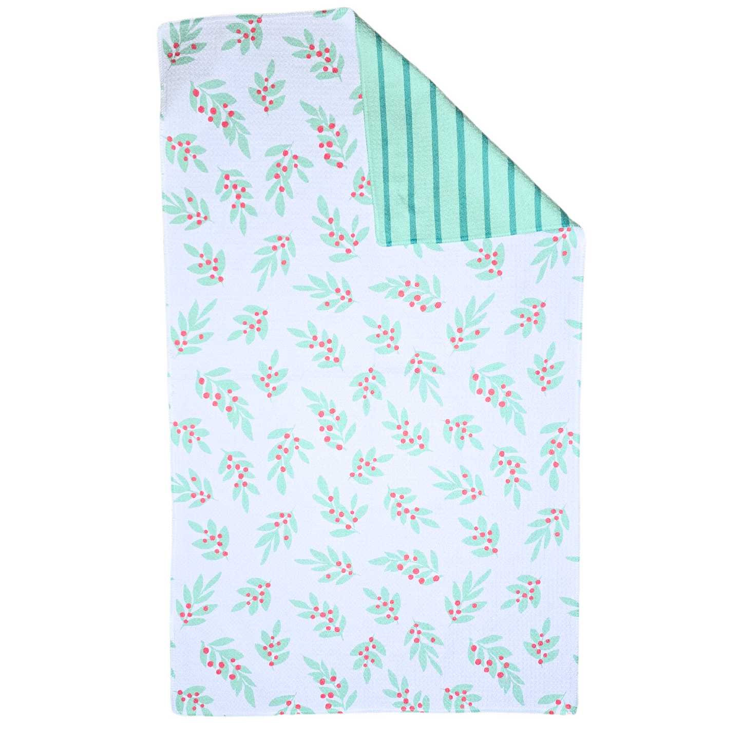 Holly Berries Towel