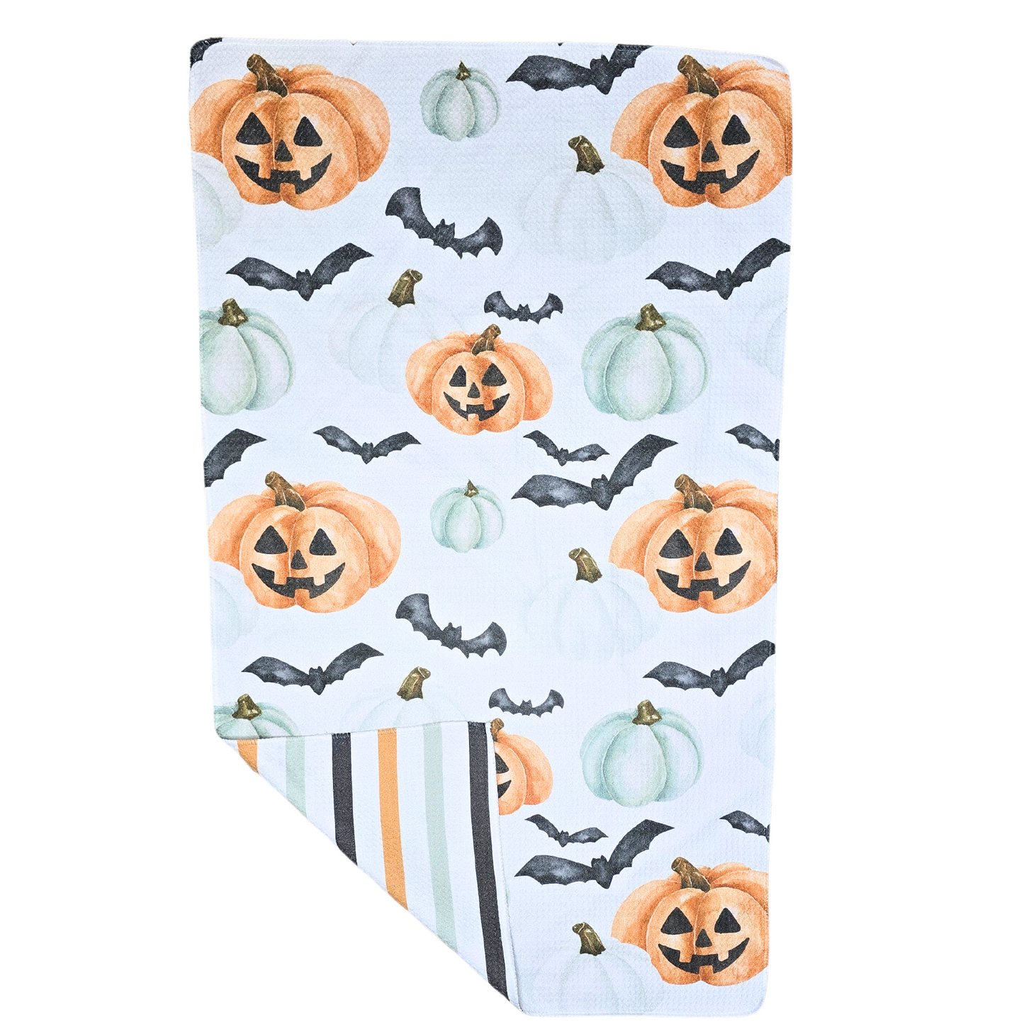 Classic Halloween Towel