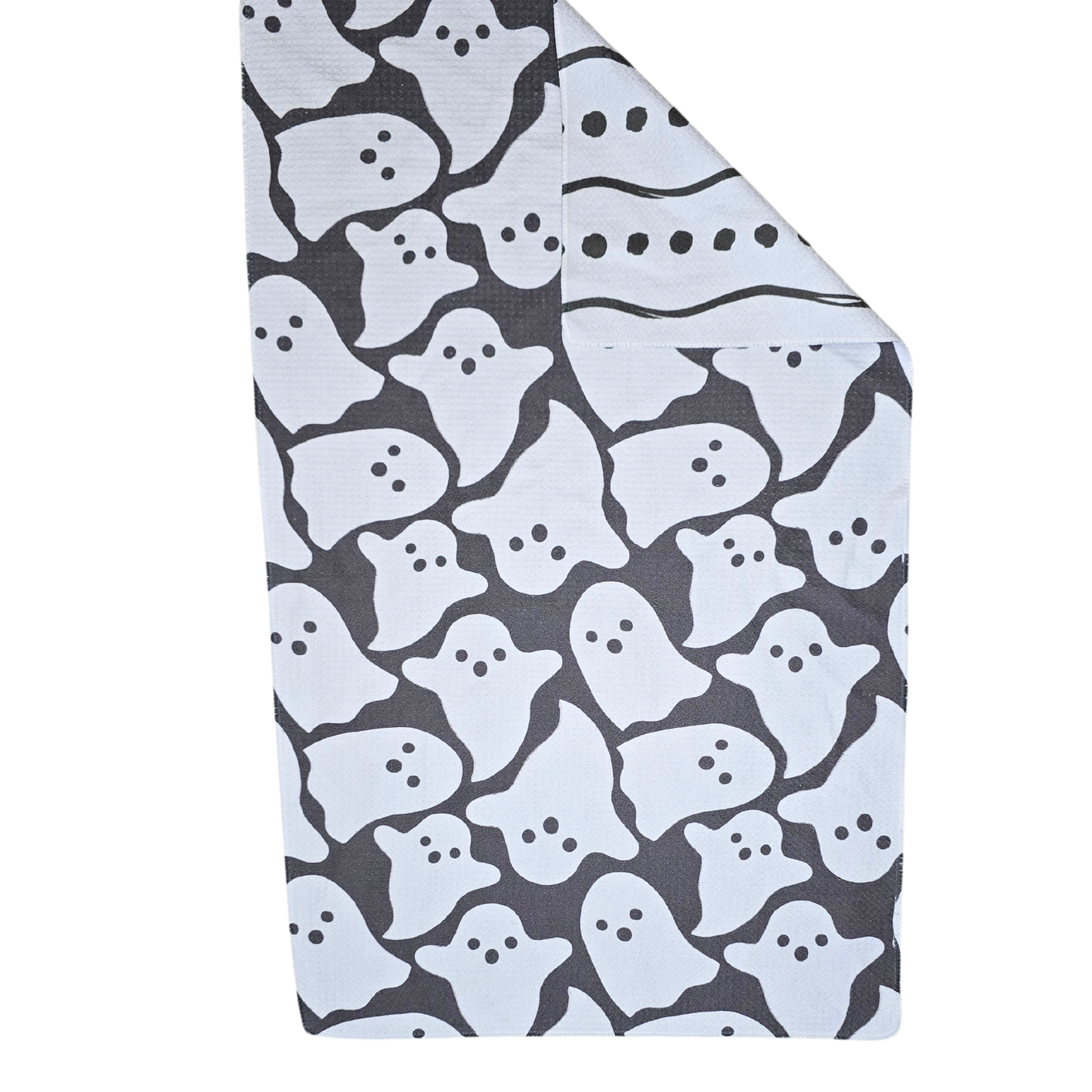 Ghosties Towel