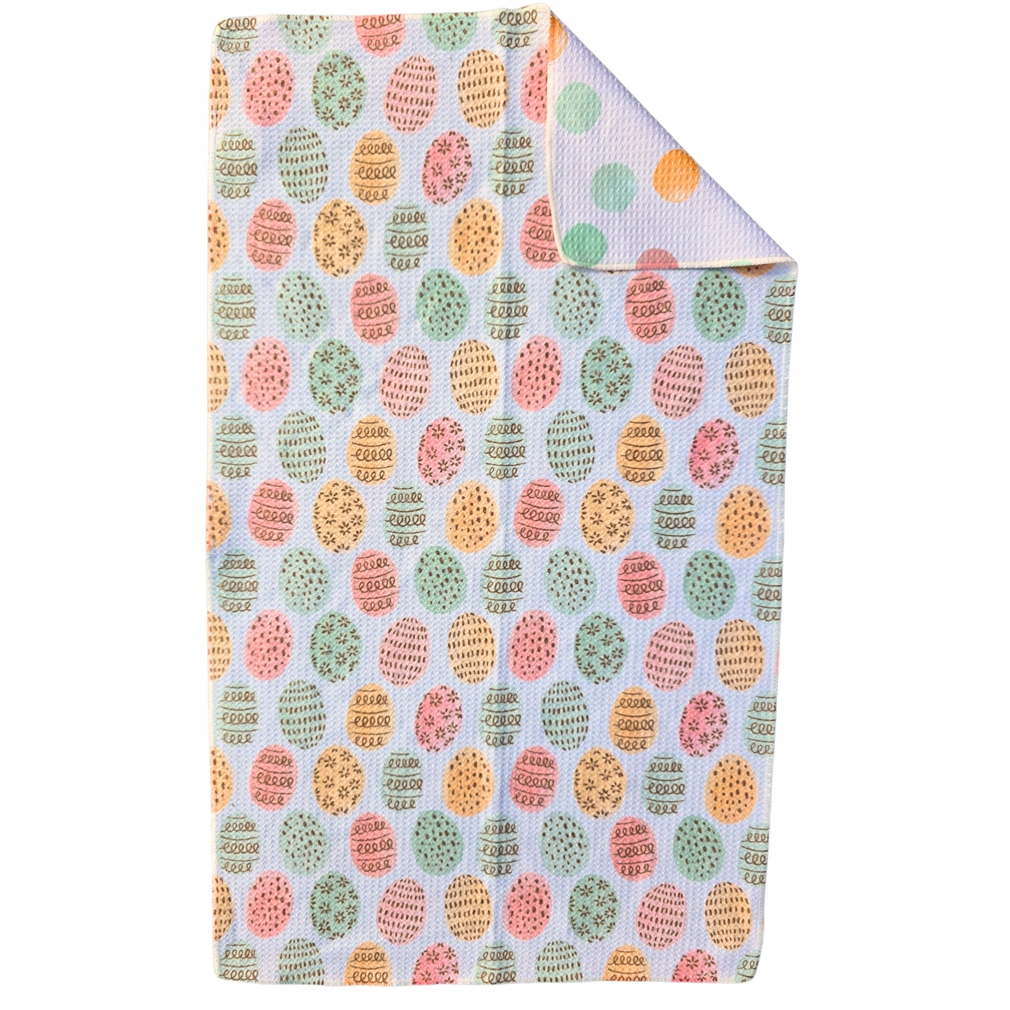 Easter Egg Hunt Towel