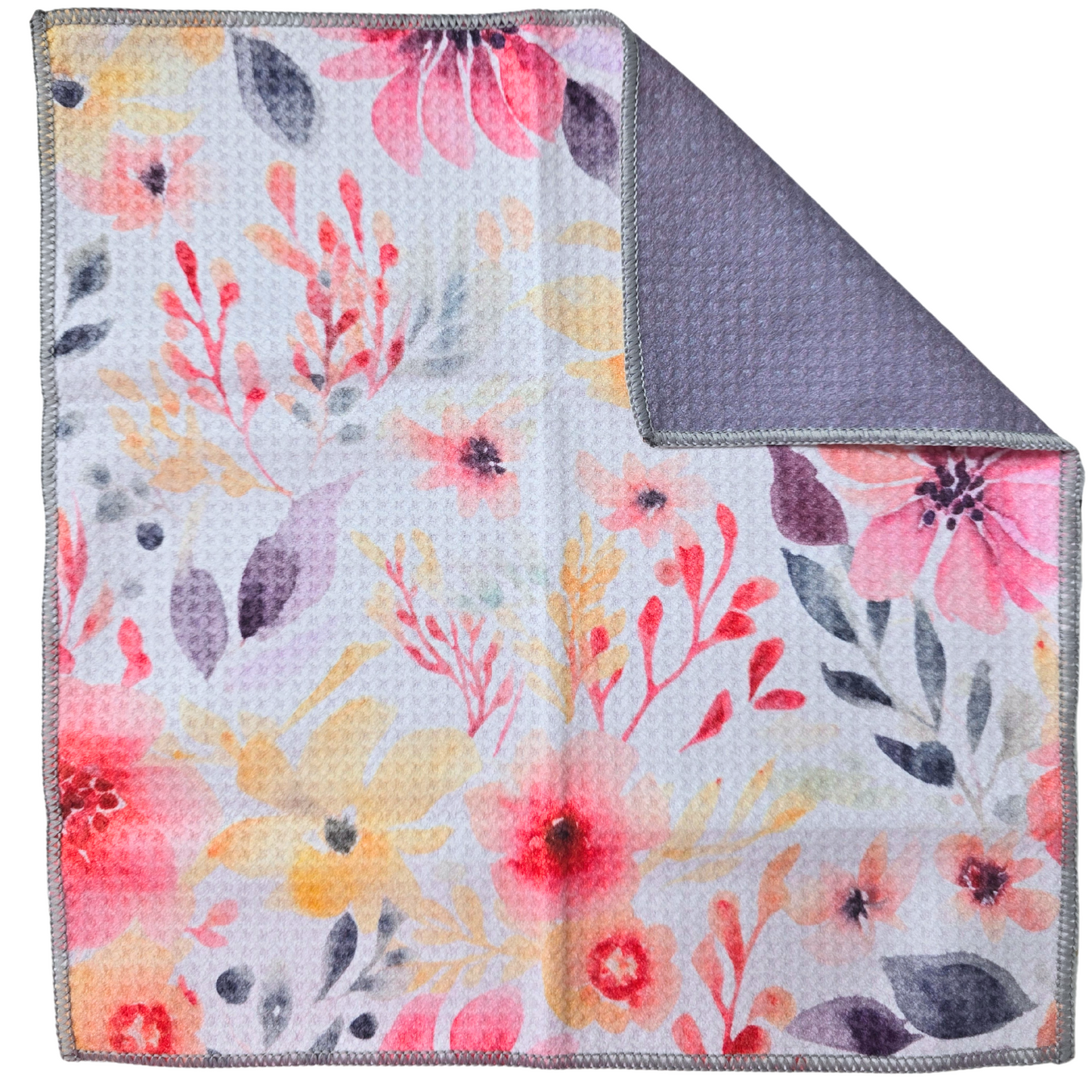 Flower Pretty Washcloth