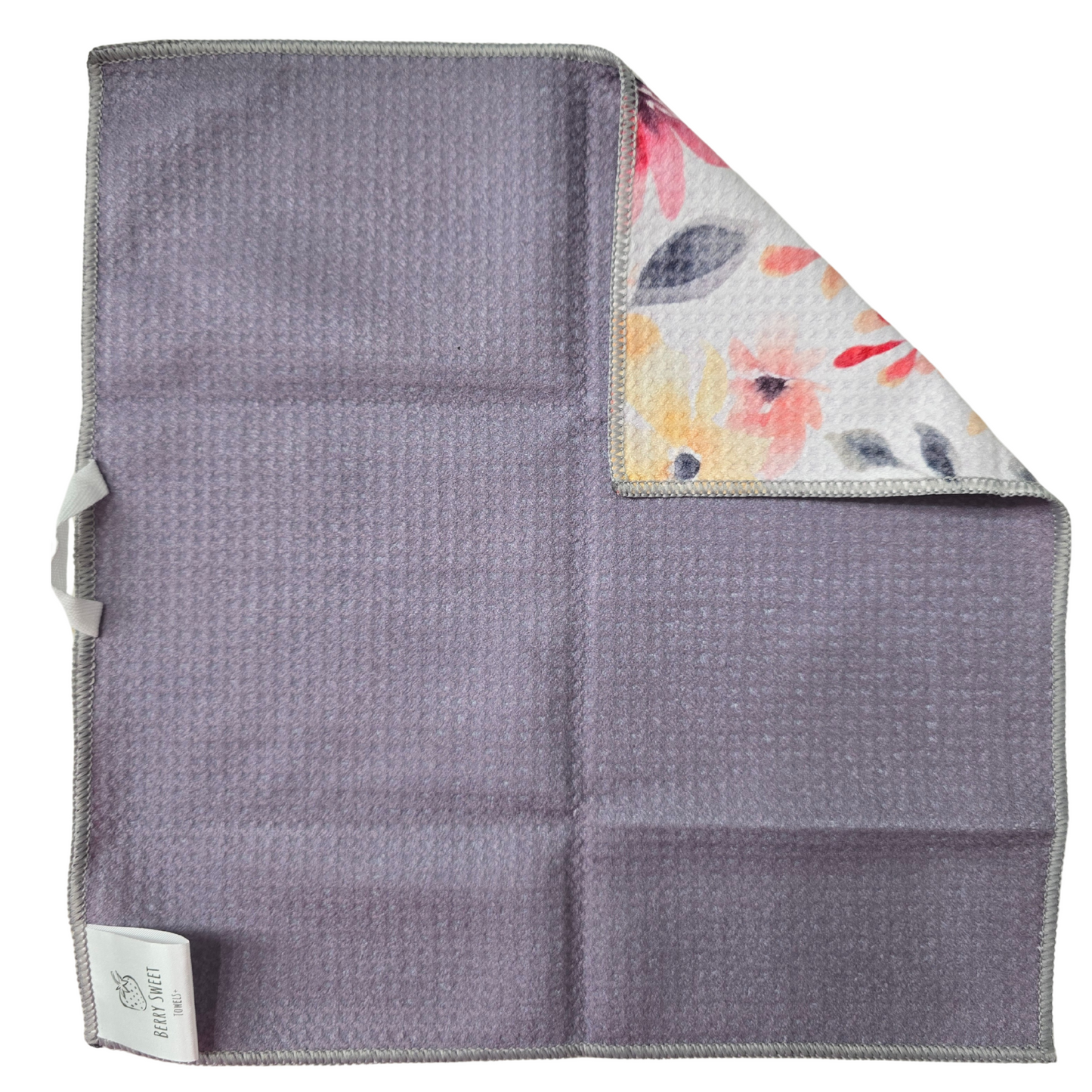 Flower Pretty Washcloth