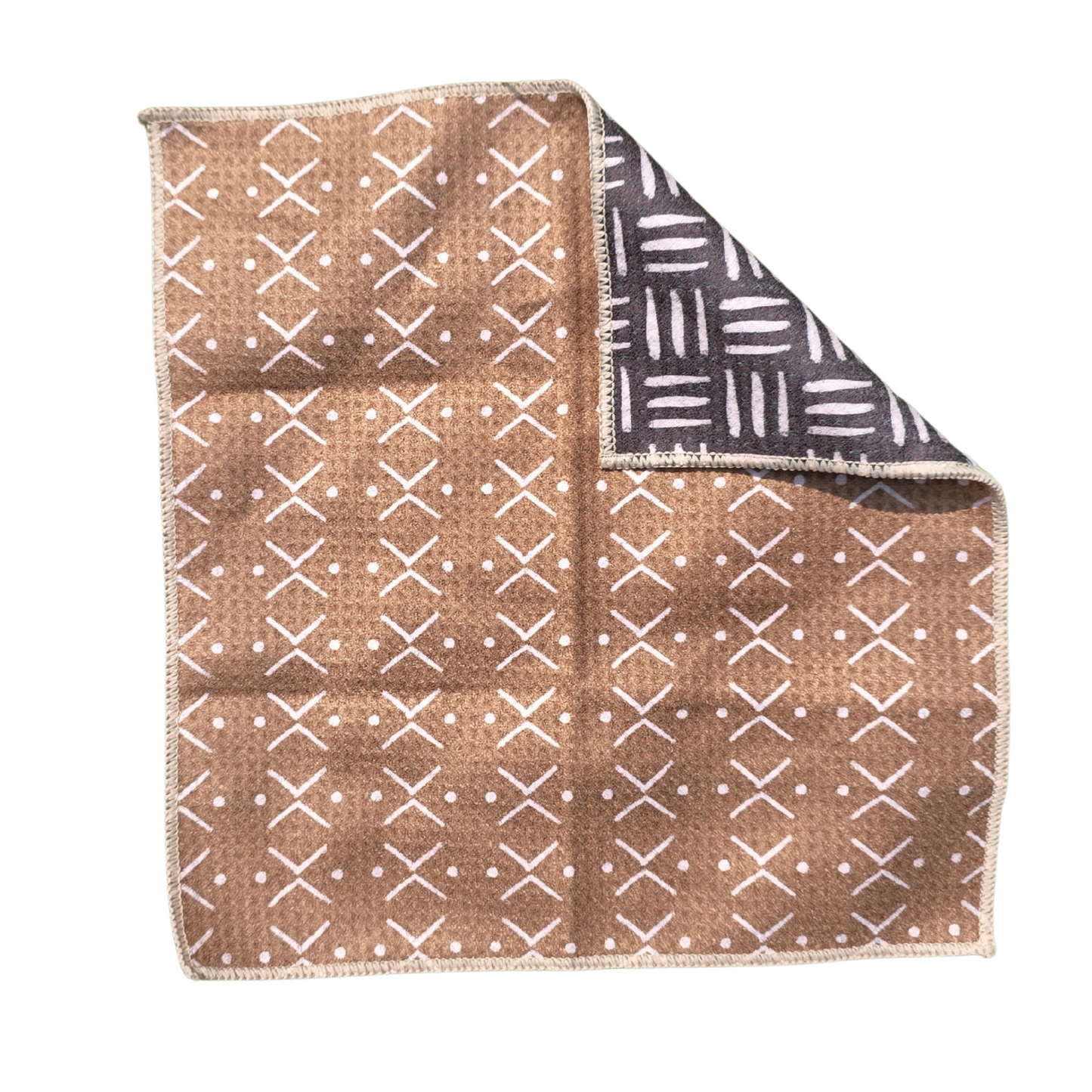 Fall Colors Washcloth