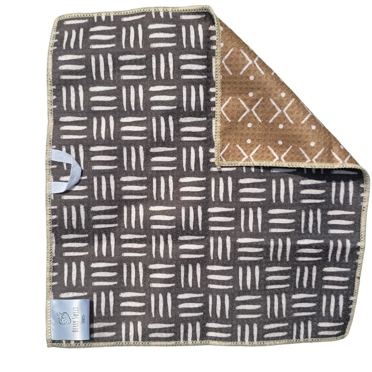 Fall Colors Washcloth