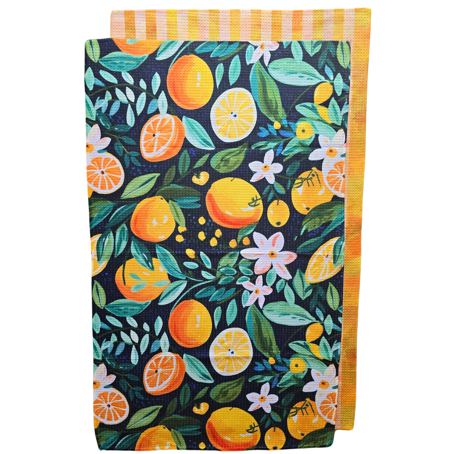 Lemon Love Towel