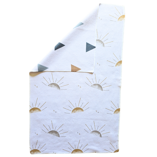 Sunshine Days Towel