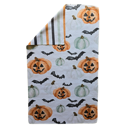 Classic Halloween Towel