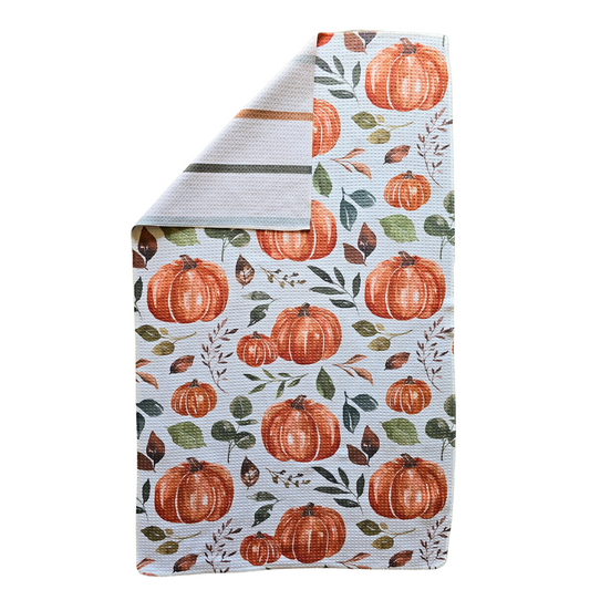 Take me to the Pumpkin Patch Towel