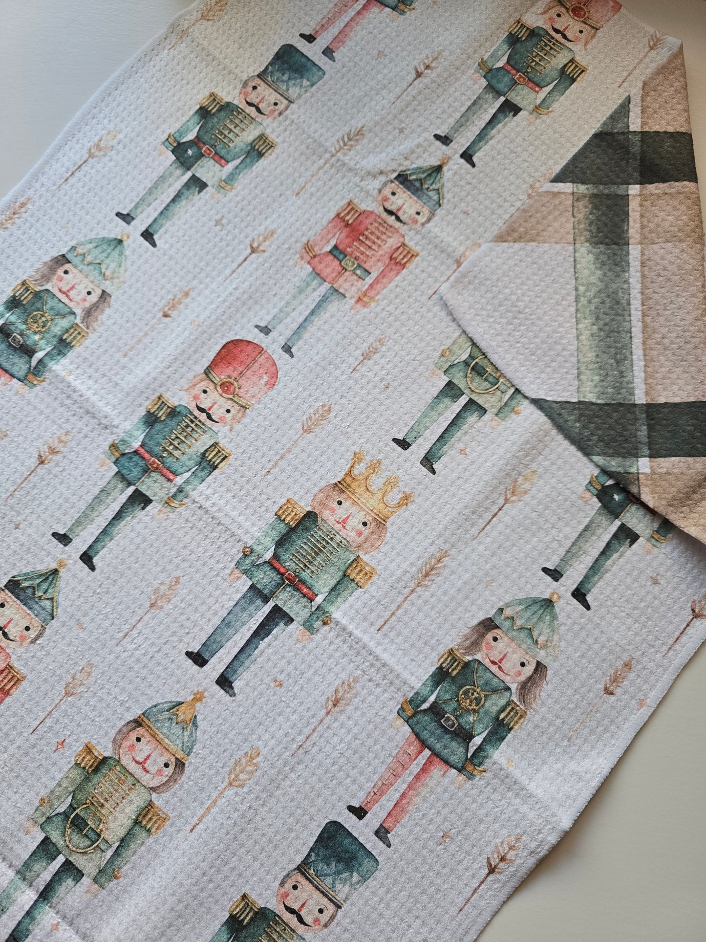 Nutcracker Towel