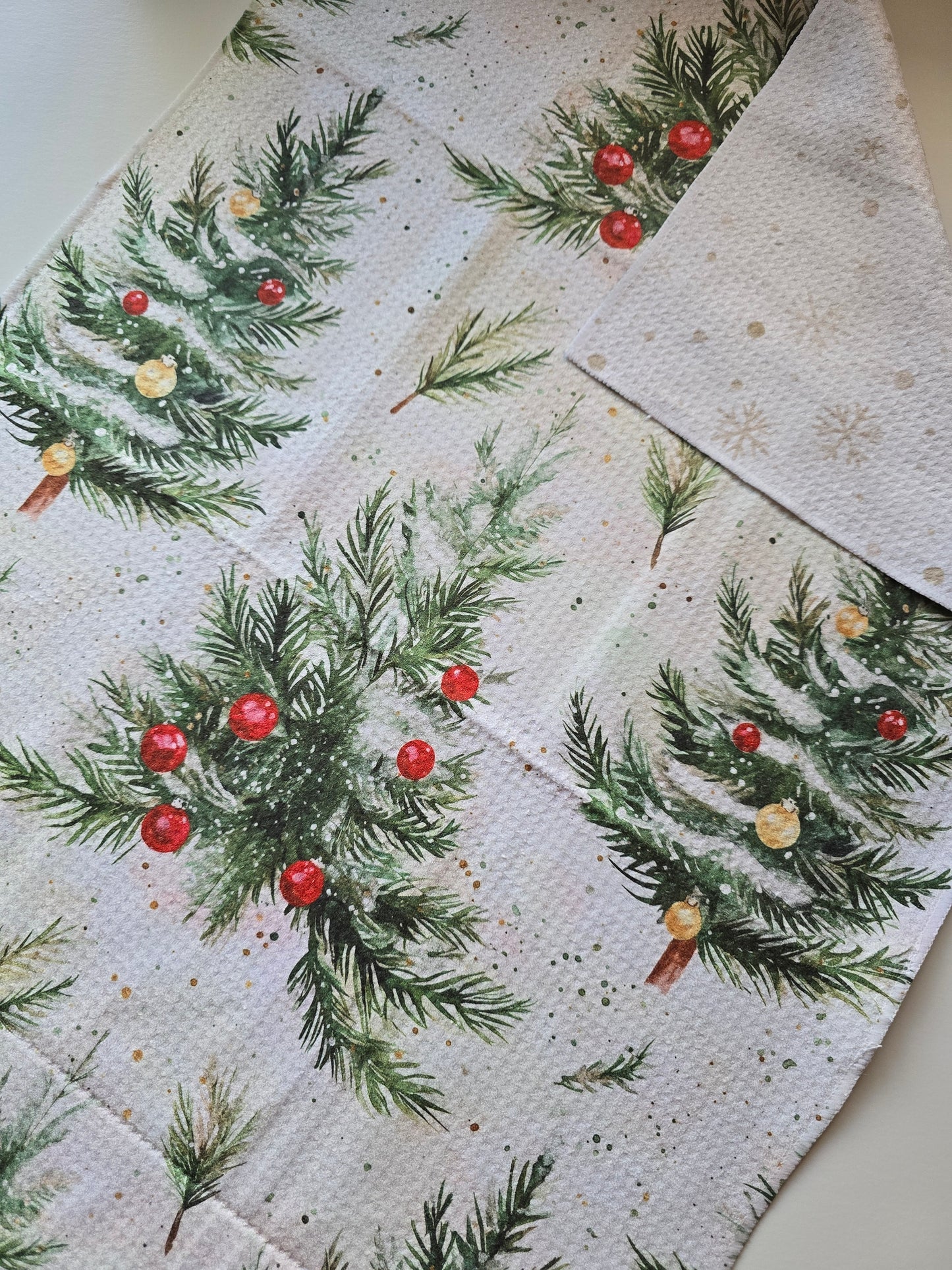 Oh Christmas Tree Towel