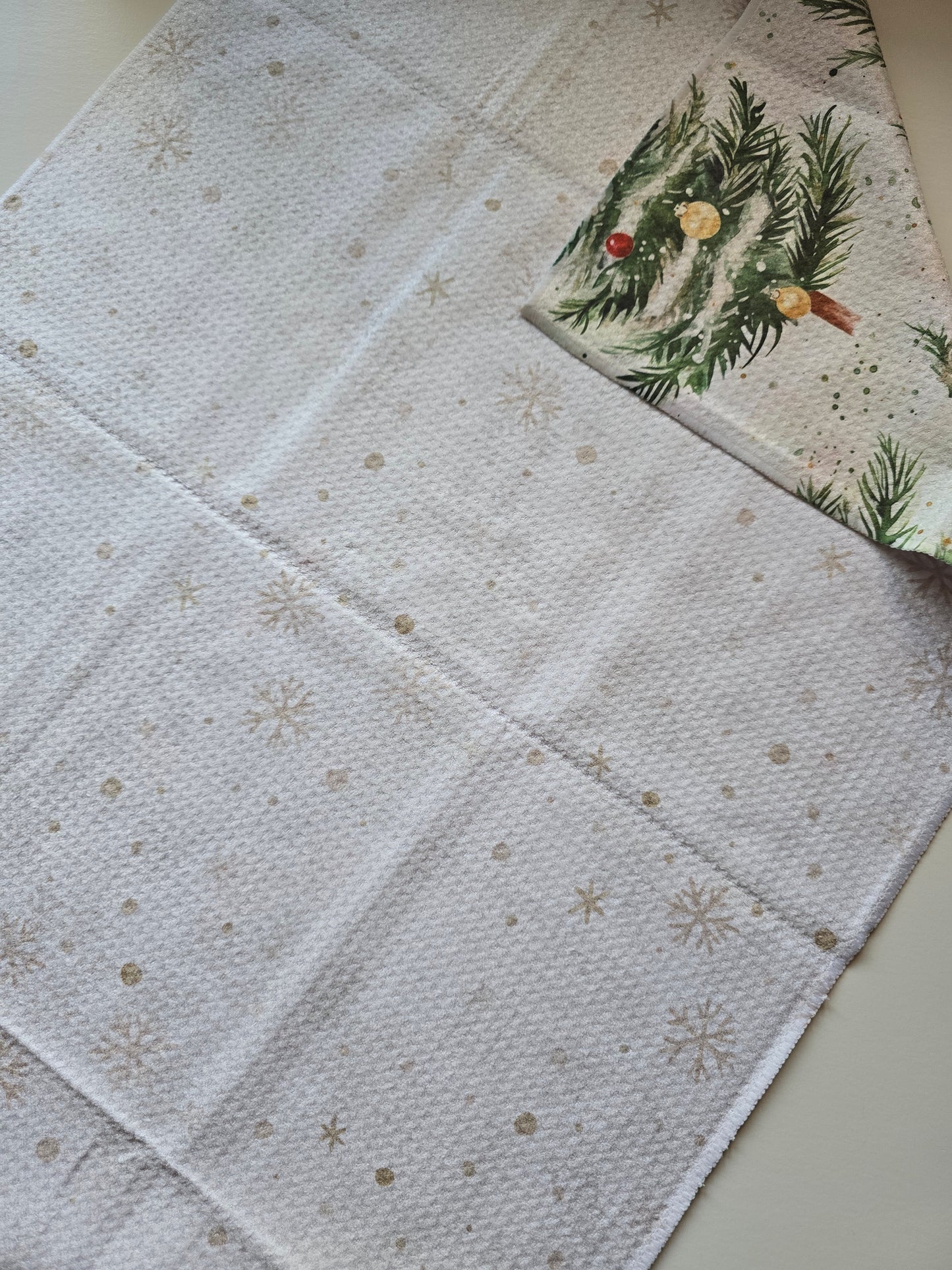 Oh Christmas Tree Towel