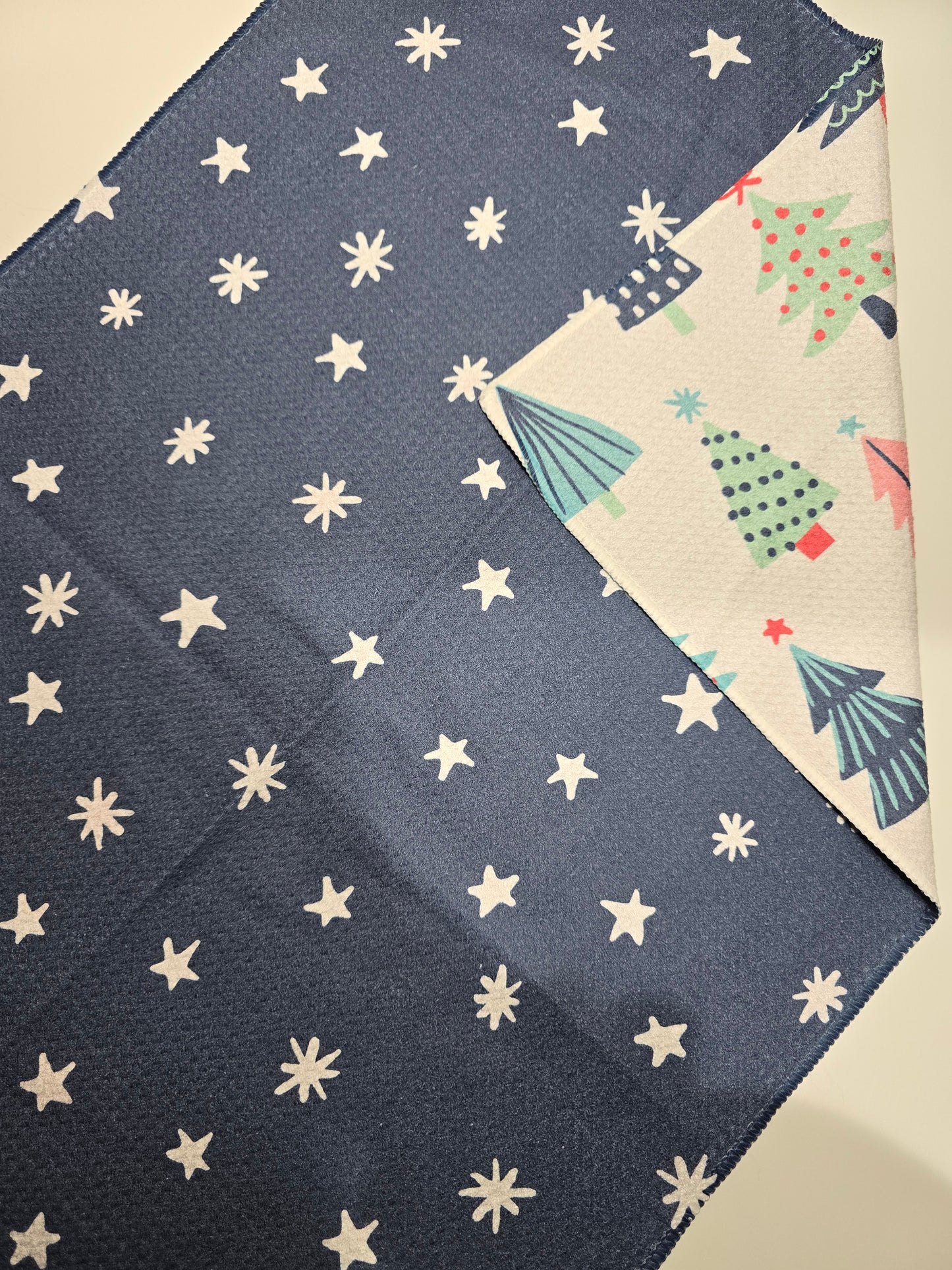 Christmas Tree Fun Towel