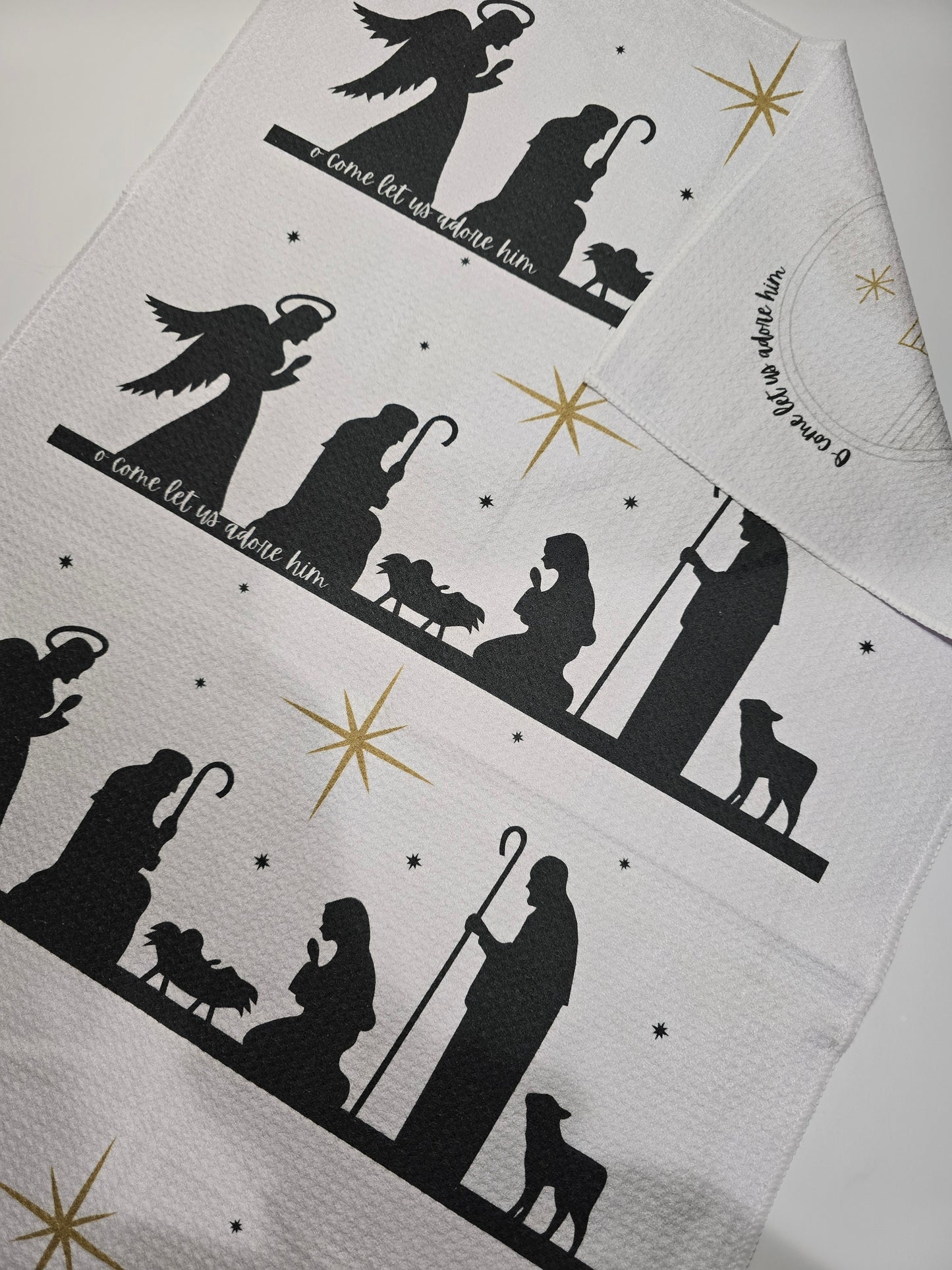 Reason for the Season Towel