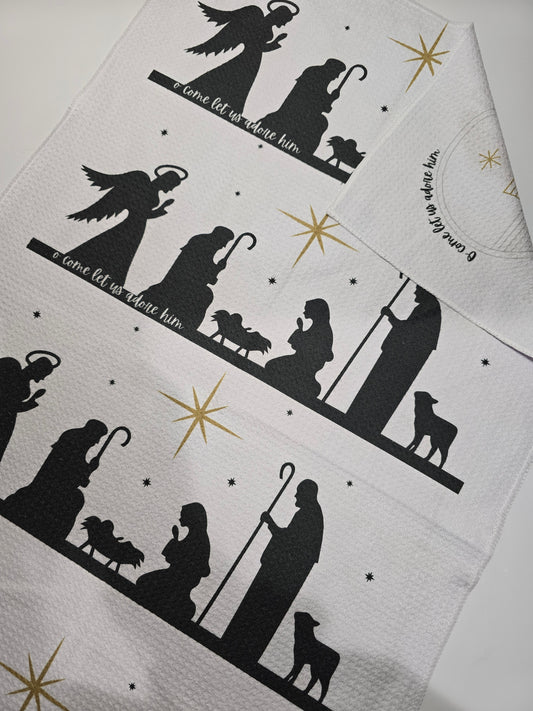 Reason for the Season Towel