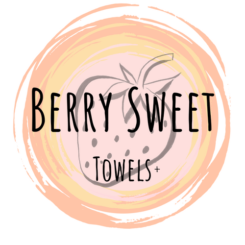 Berry Sweet Towels