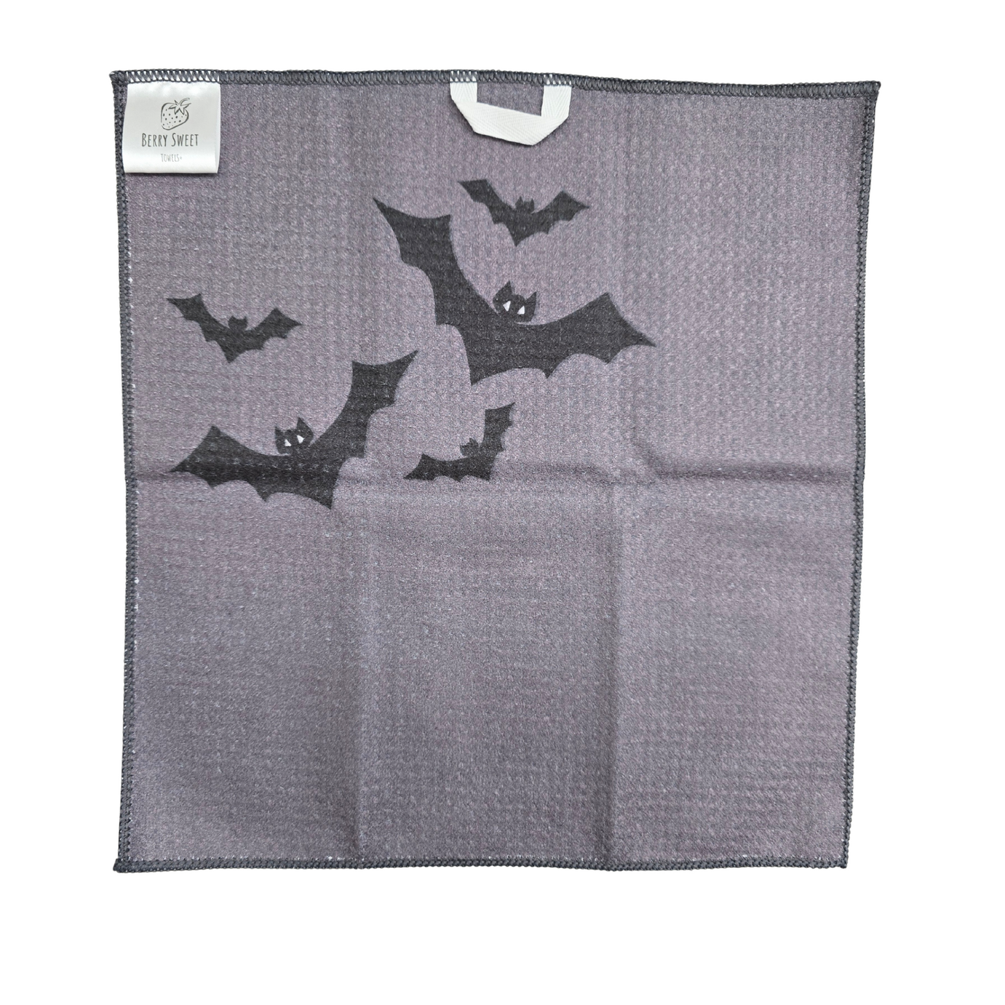 Webs + Wings Washcloth