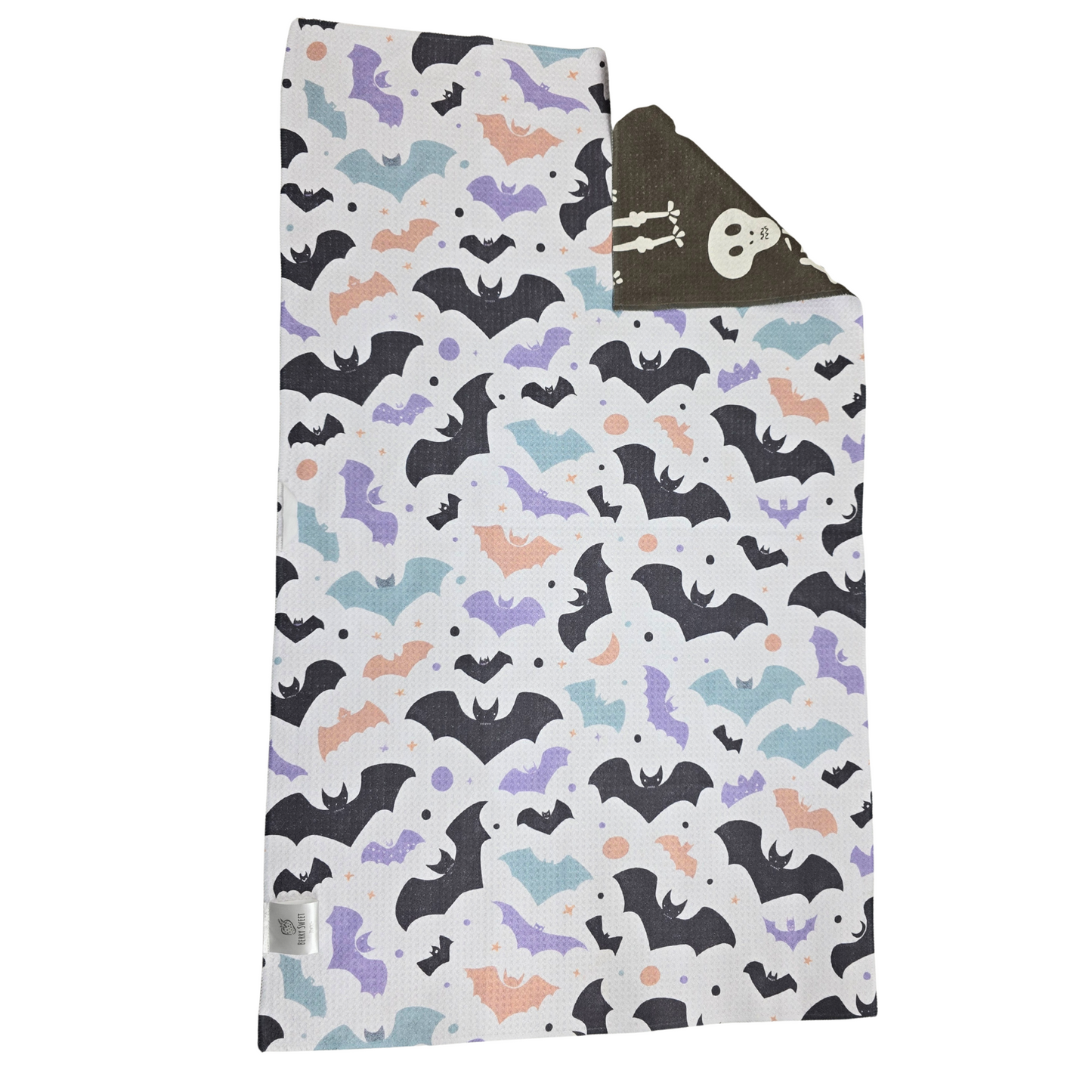 Batty Bones Towel