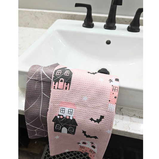 Sweetly Haunting Towel