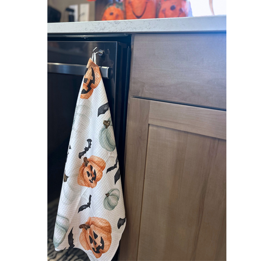 Classic Halloween Towel