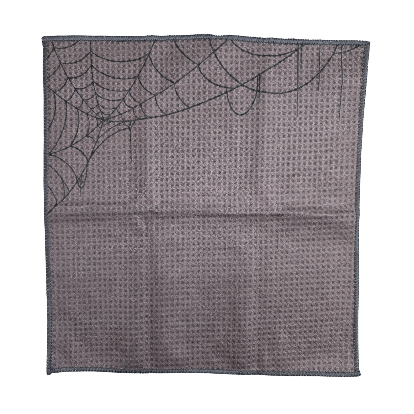 Webs + Wings Washcloth