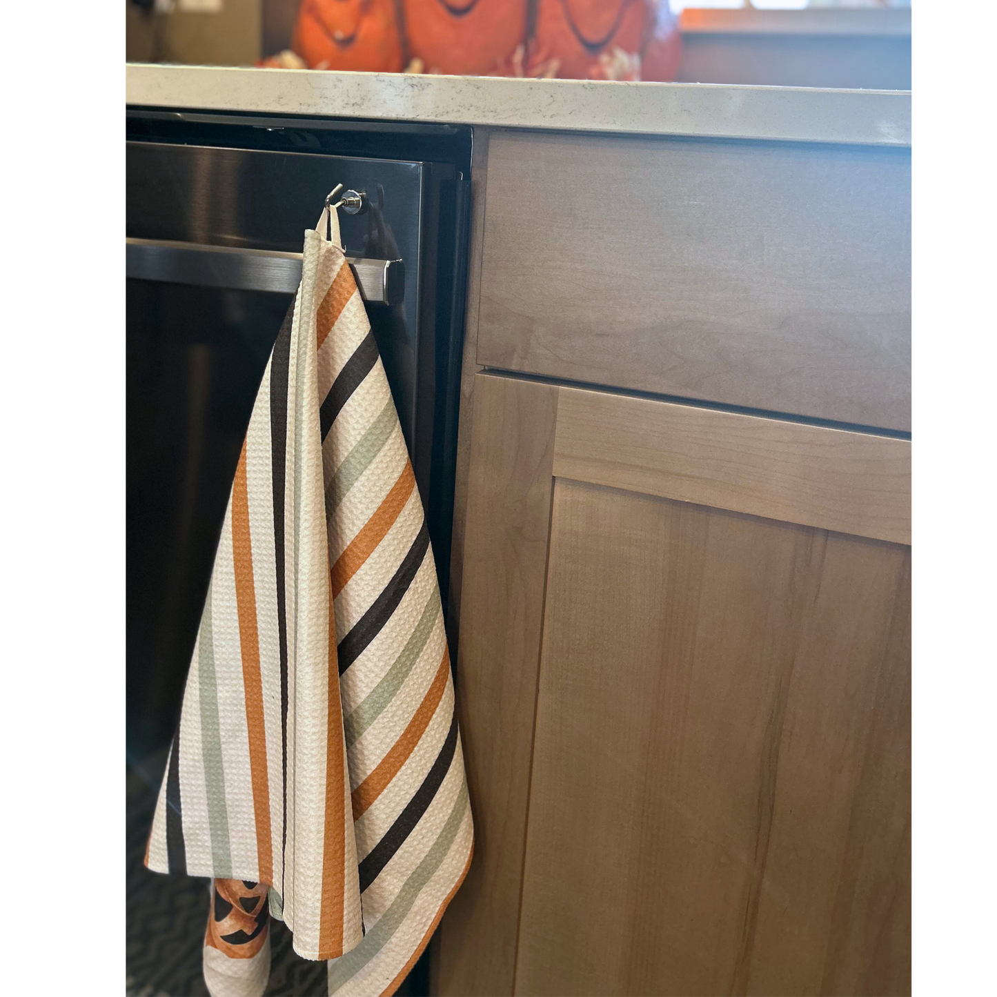 Classic Halloween Towel