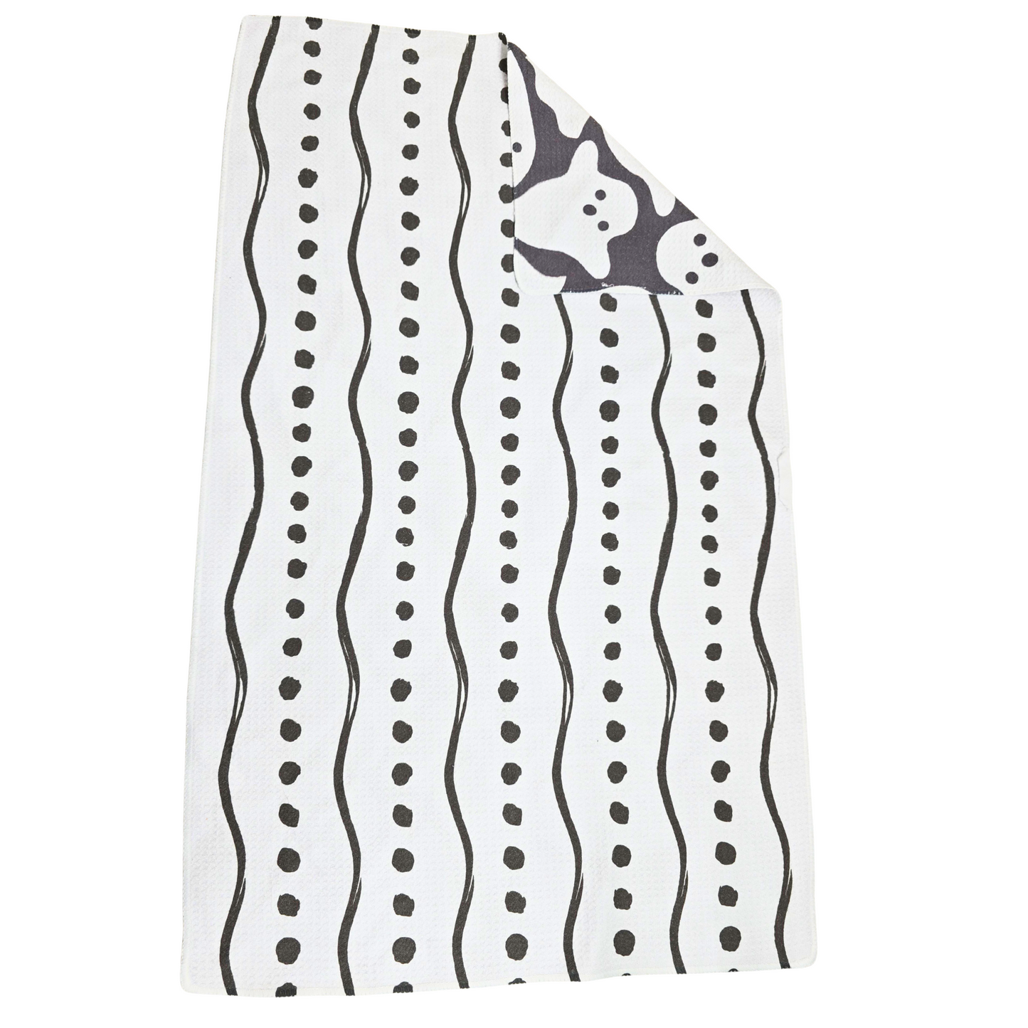 Ghosties Towel