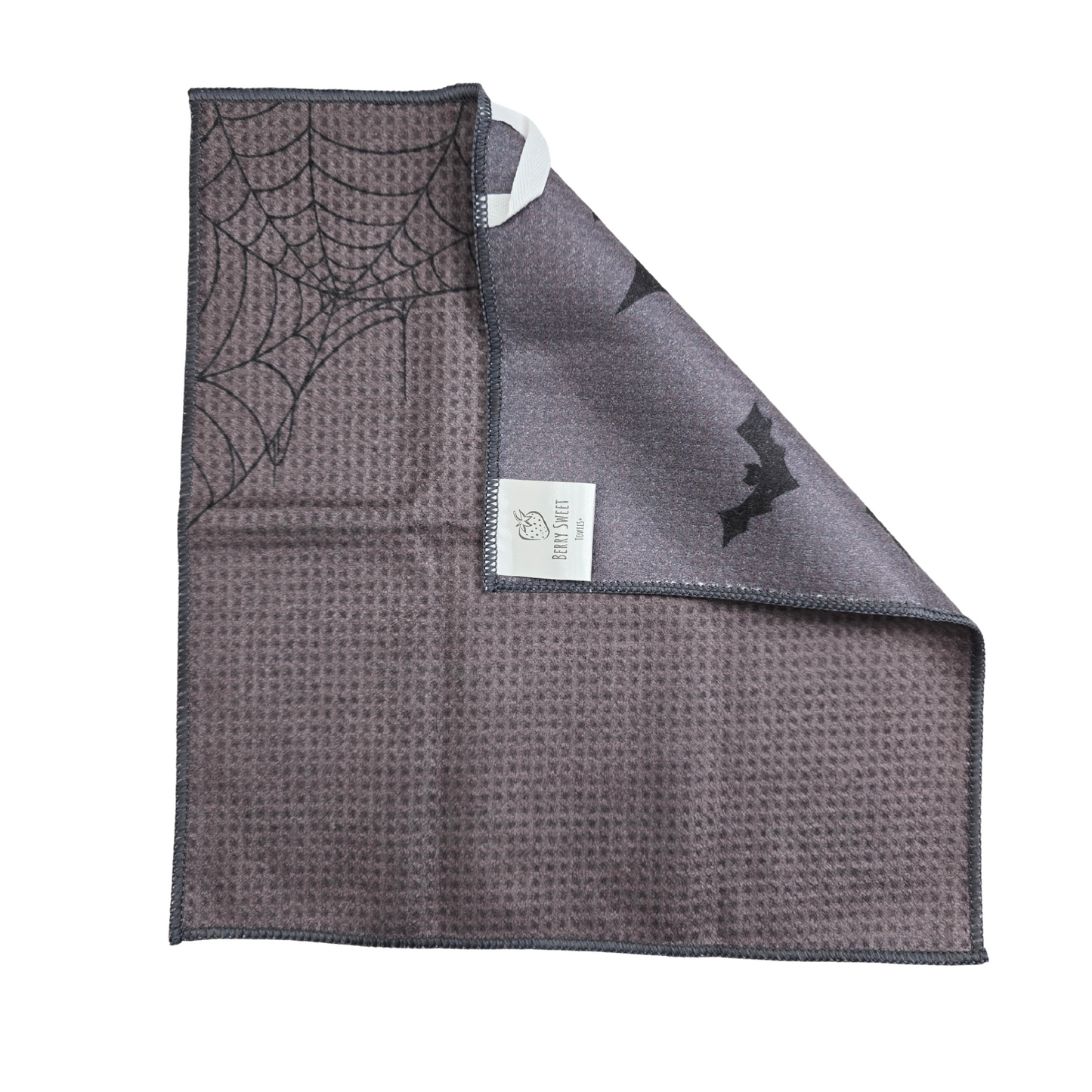 Webs + Wings Washcloth