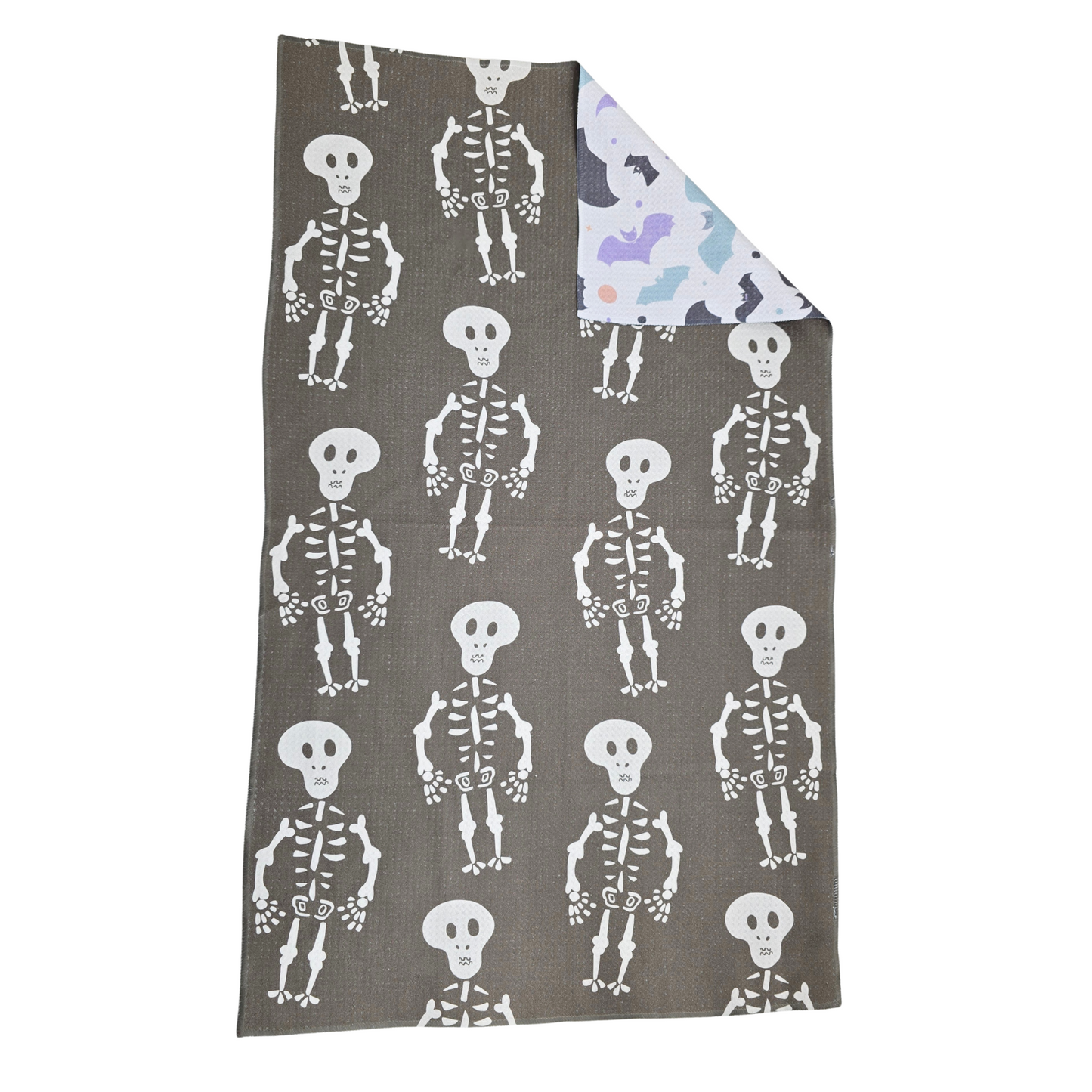 Batty Bones Towel